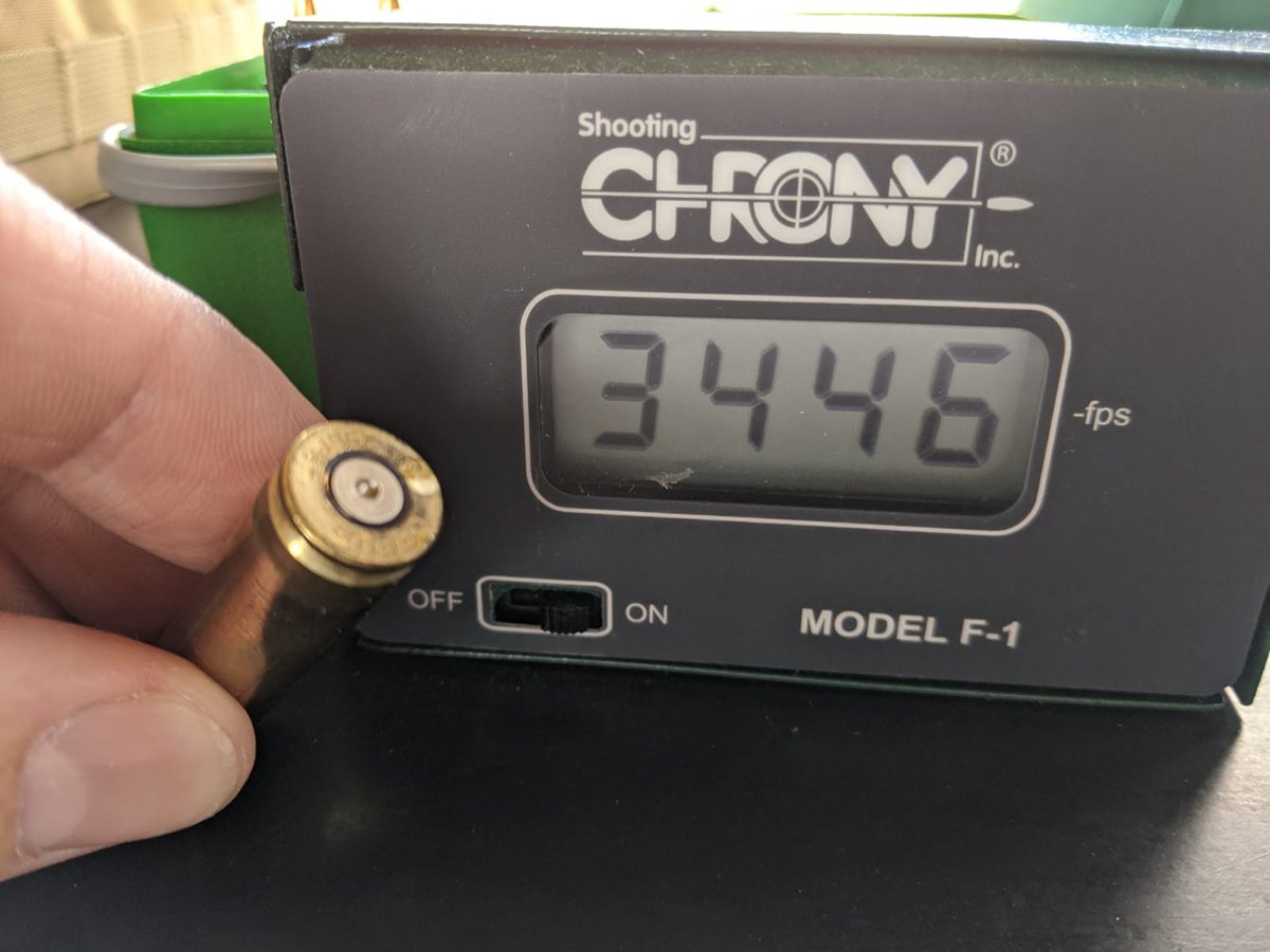Correct Setup and Use of a Chronograph