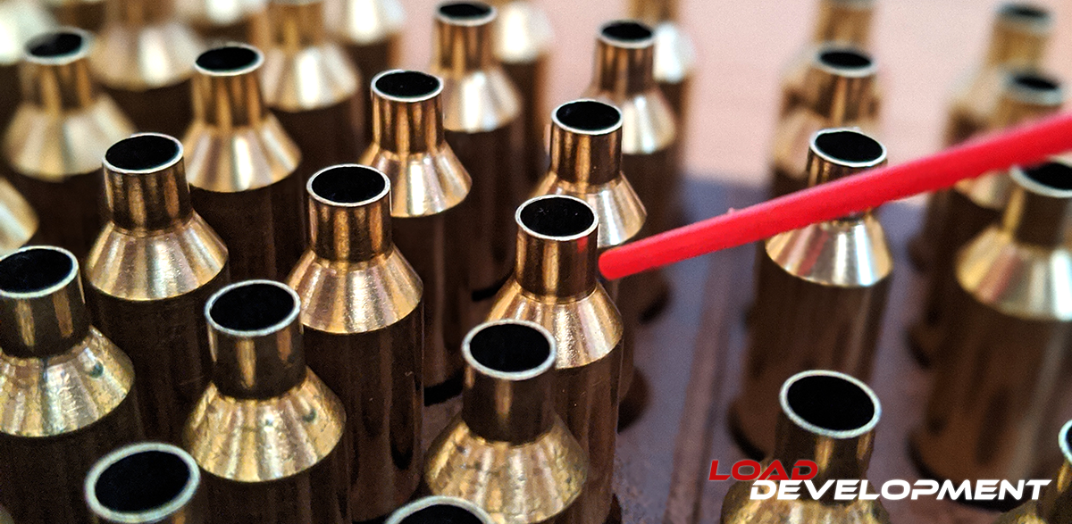 The Pursuit of Precision Accurate Reloading