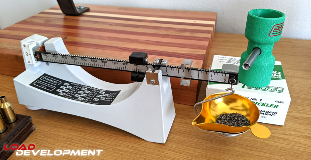 The Pursuit of Precision Accurate Reloading