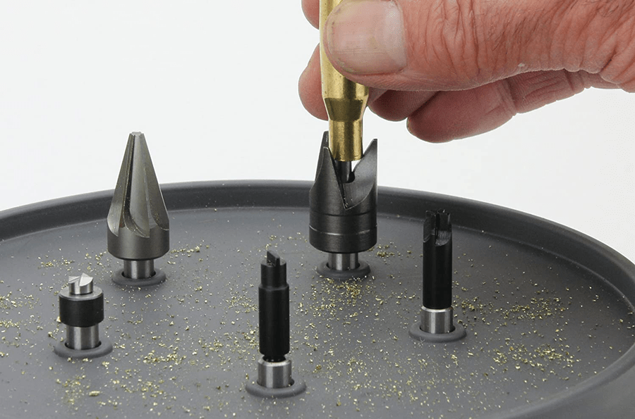 Preparing Brass for Reloading