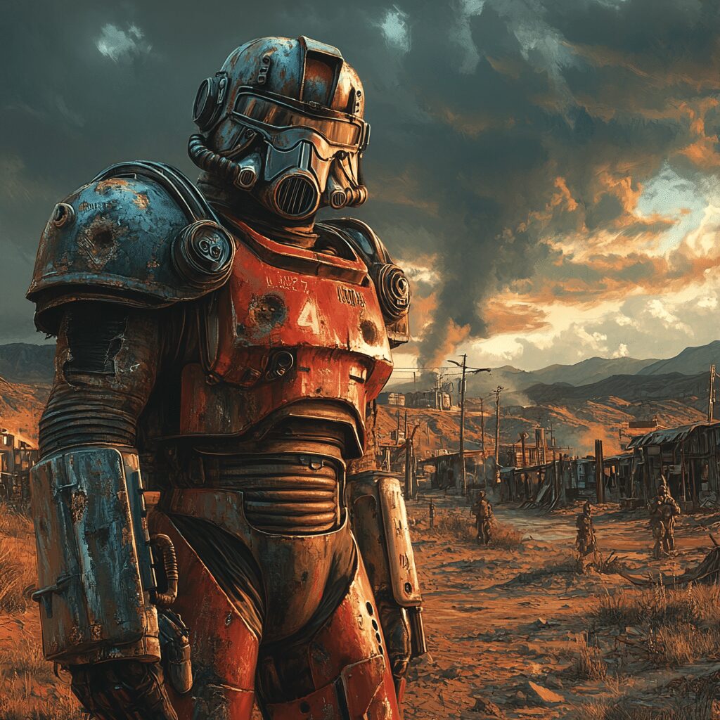 Fallout Timeline Delving Into The Post Apocalyptic Future