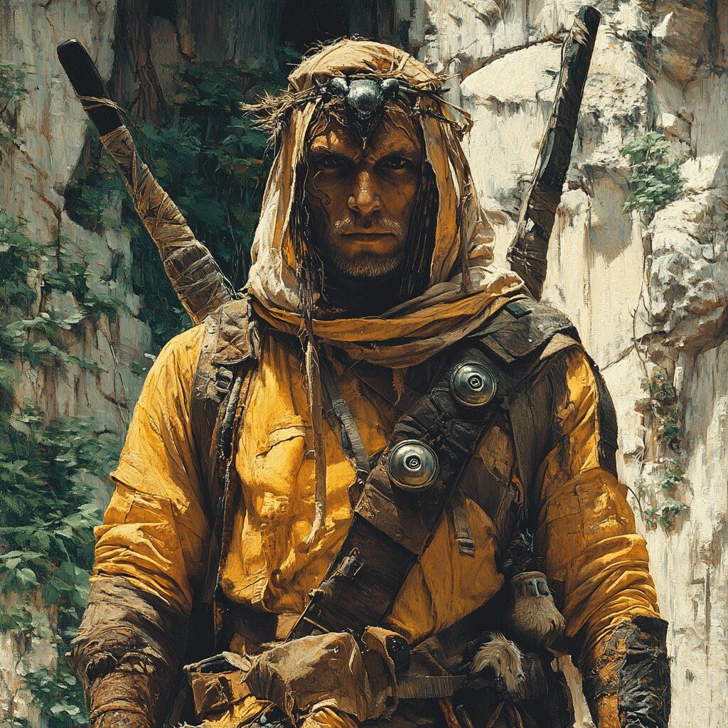 Michael Ansara The Iconic Voice Of Khan In Star Trek