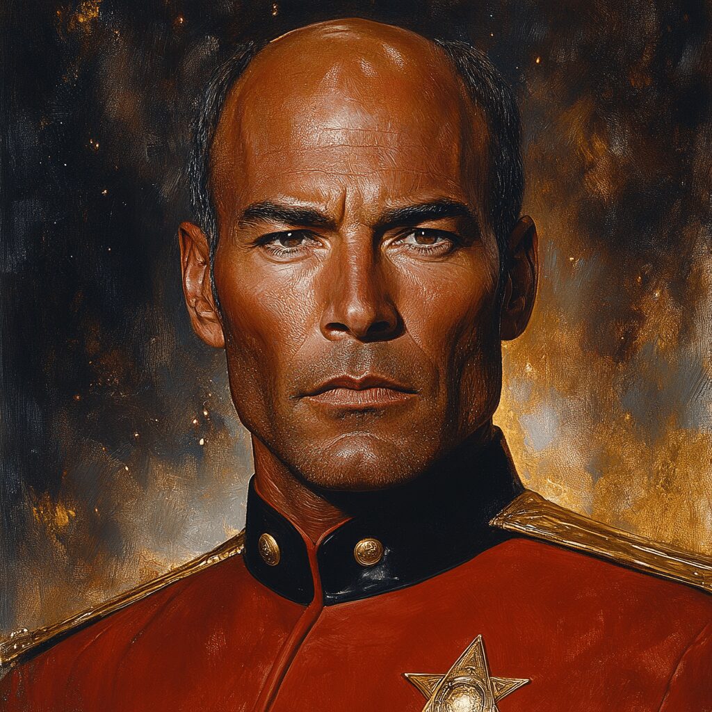 Michael Dorns Iconic Journey As Worf In Star Trek