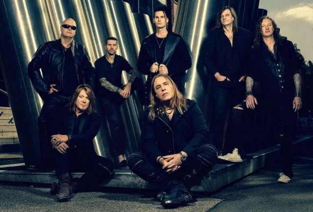 HELLOWEEN's Latest SelfTitled Release Enters Album Charts Worldwide