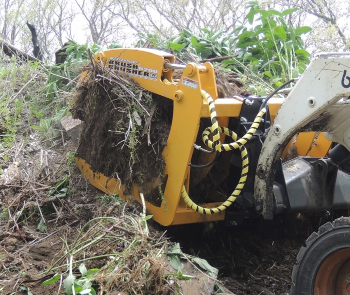 BC-8200 | Tractor Attachments | Westendorf