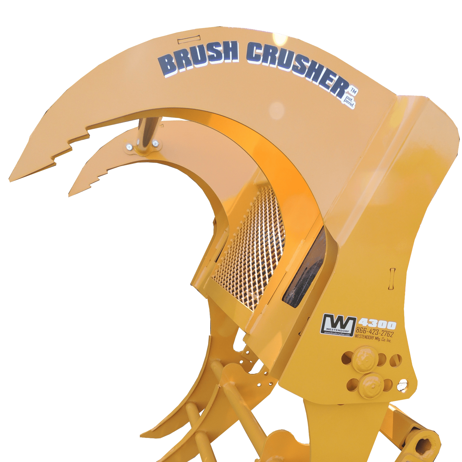 Brush Crusher™ | Westendorf