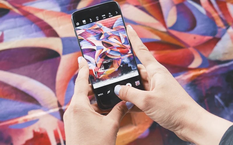 What is Mobile Phone Art and Why It’s Popular LoadHow