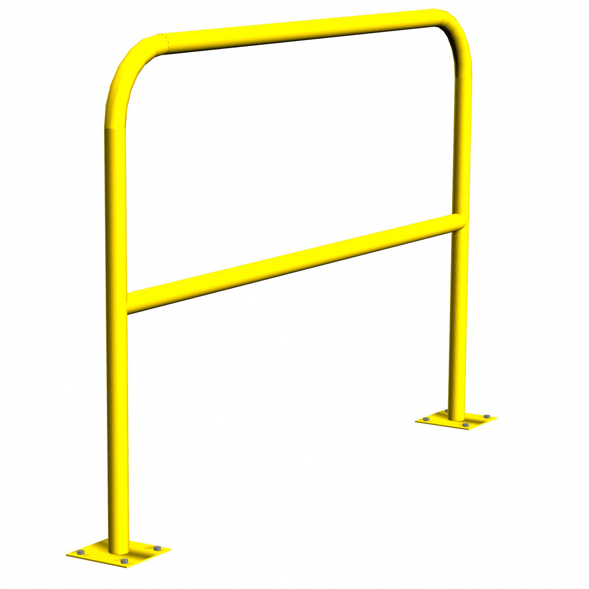 Safety Fences Loading Systems