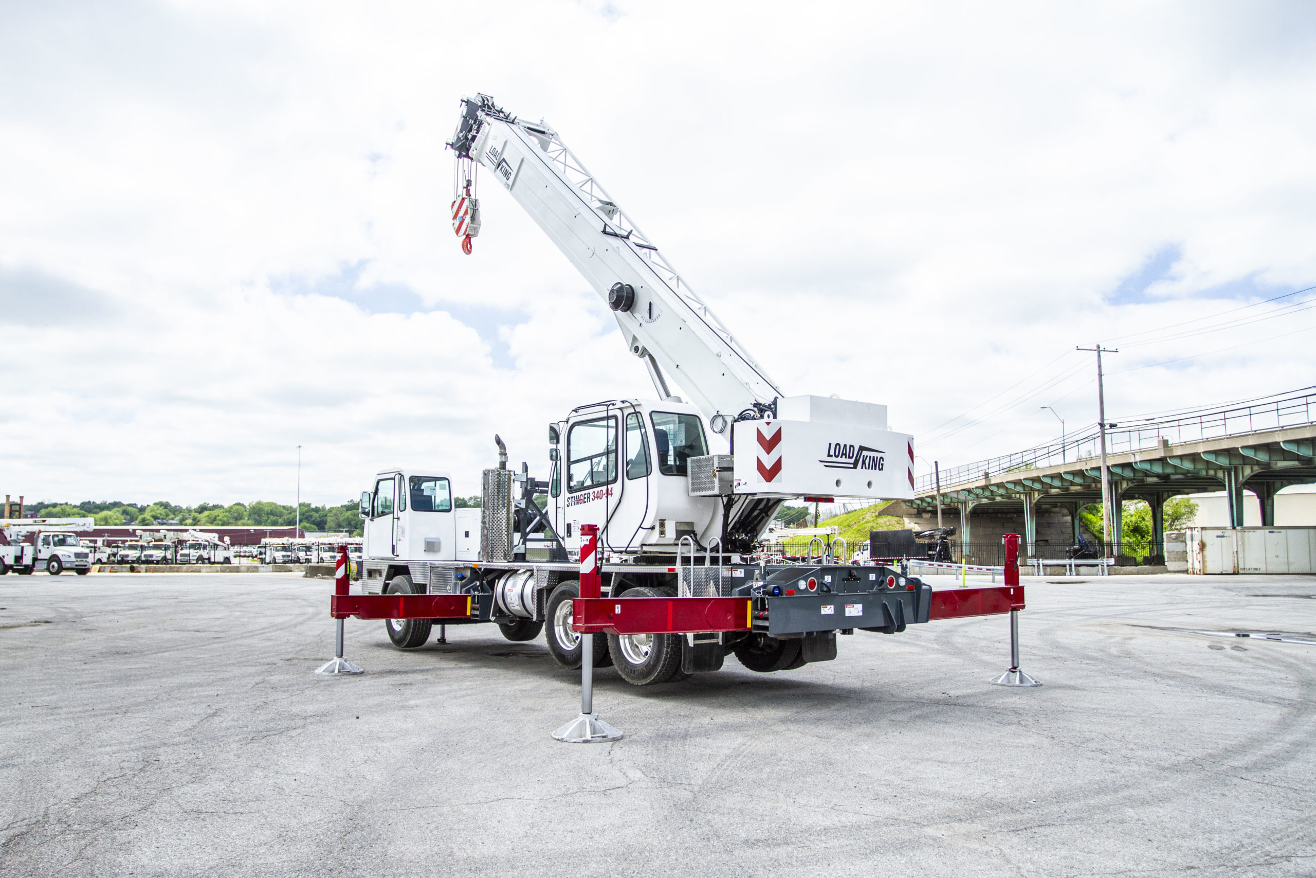 Choosing the Best Crane for Your Business Load King
