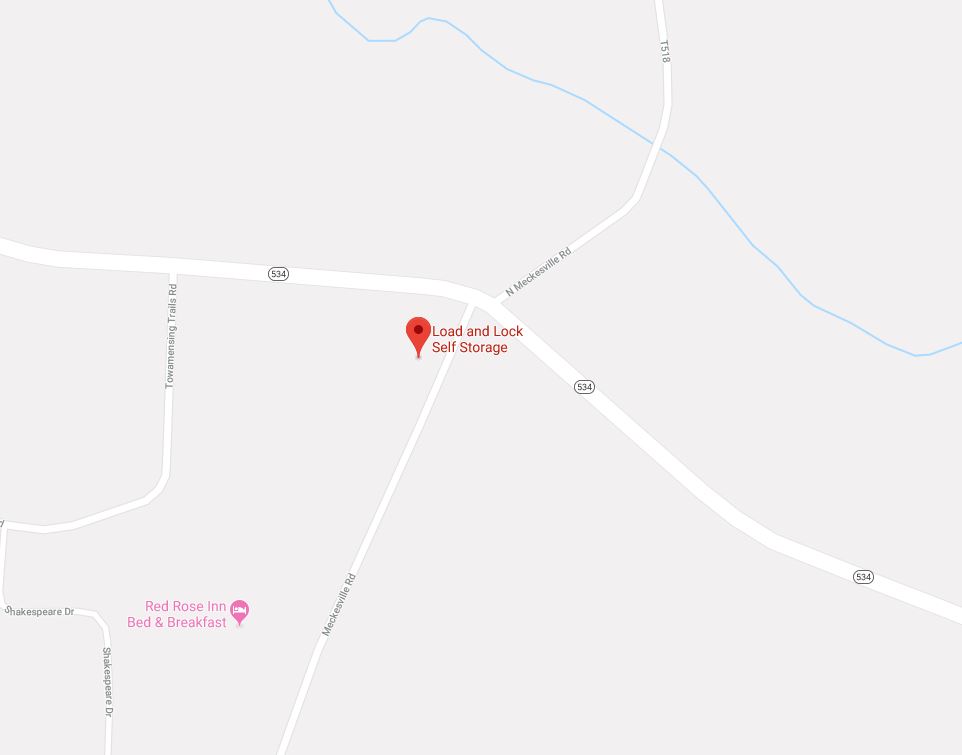 Our Favorites In The Albrightsville PA Community Self Storage Near You