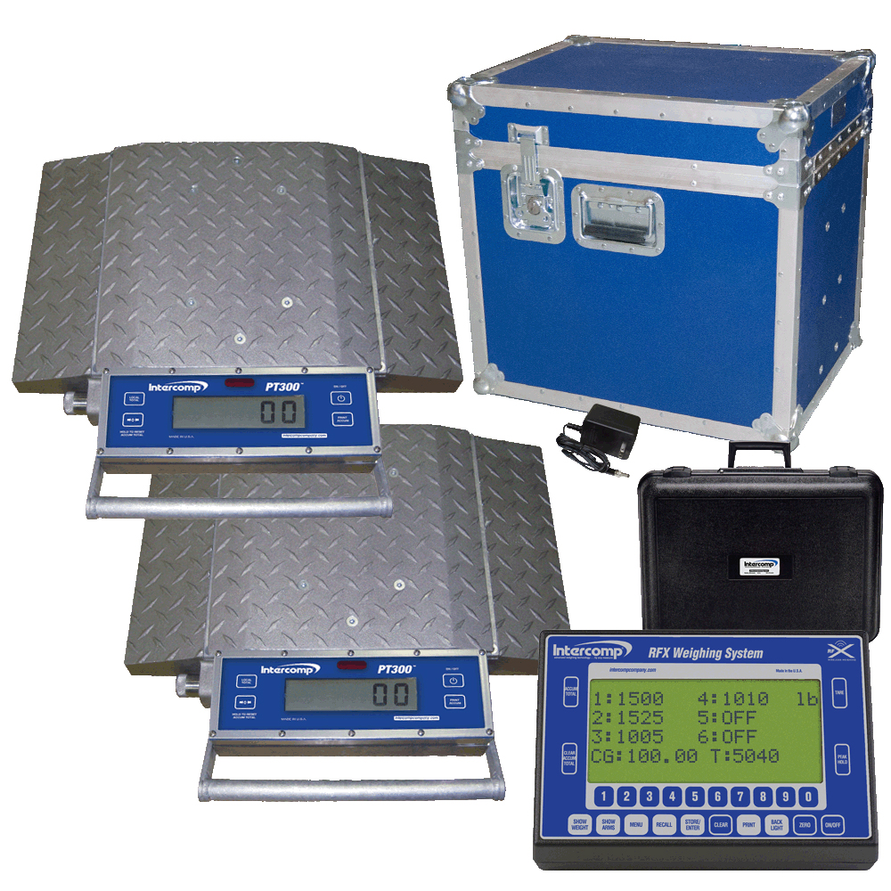 Industrial Scale Rentals Portable, Weight & Counting Rental Scales