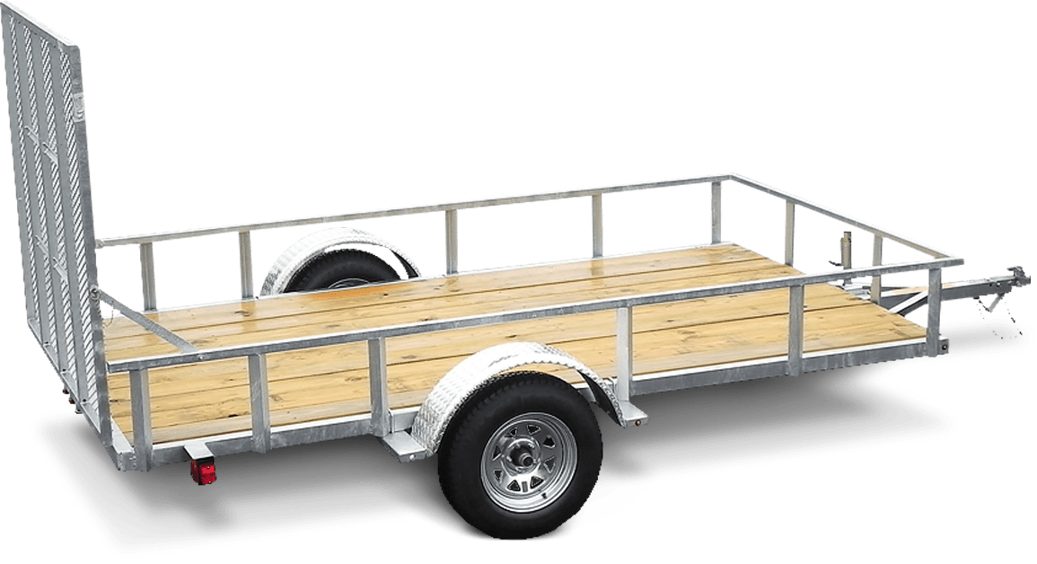 3utilityequipmenttrailer Load Rite