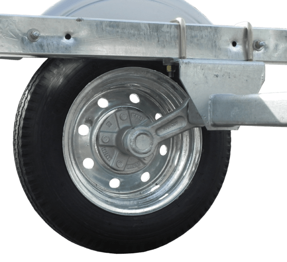 Knott Torsion Axle Load Rite