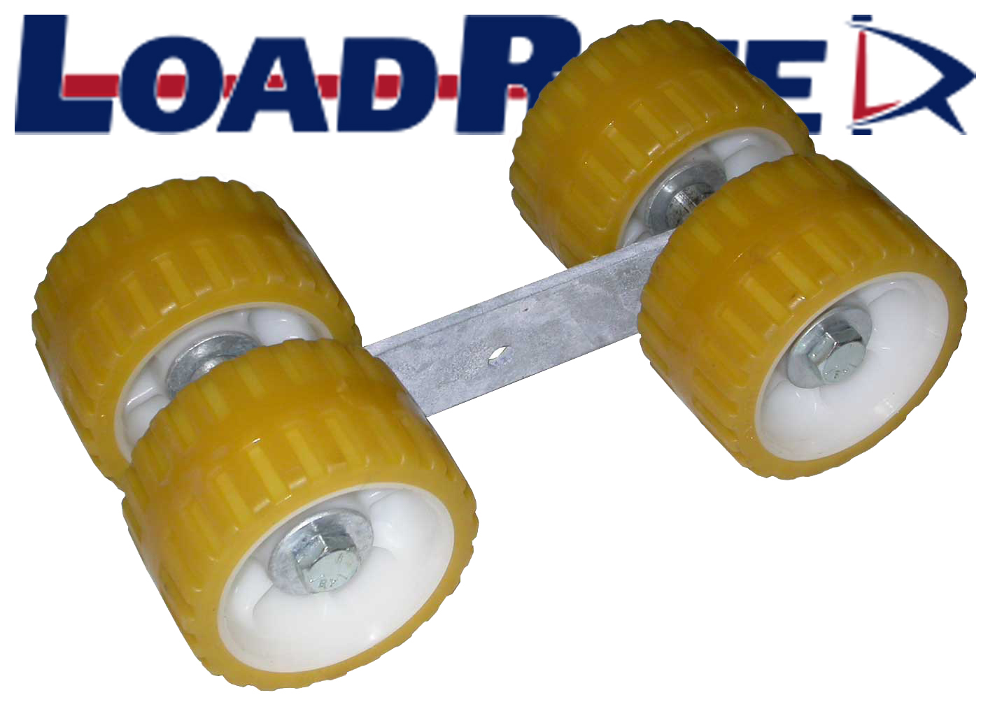 ROLLER REPLACEMENT ASSEMBLY FOR TRUCK ASSEMBLY Load Rite Trailers
