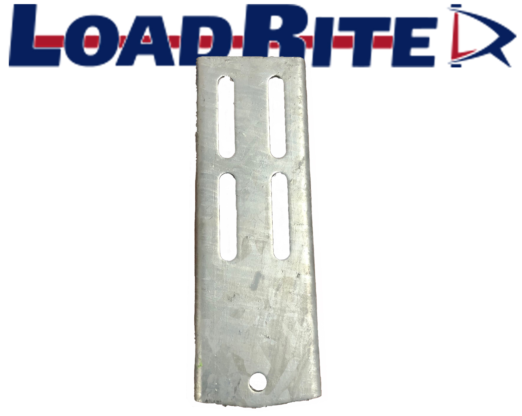 DOUBLE SLOT BOLSTER BRACKET 11.75" Load Rite Trailers