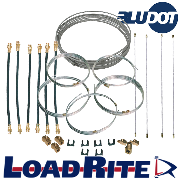 BRAKE LINE KIT TRIAXLE TRAILER Load Rite Trailers