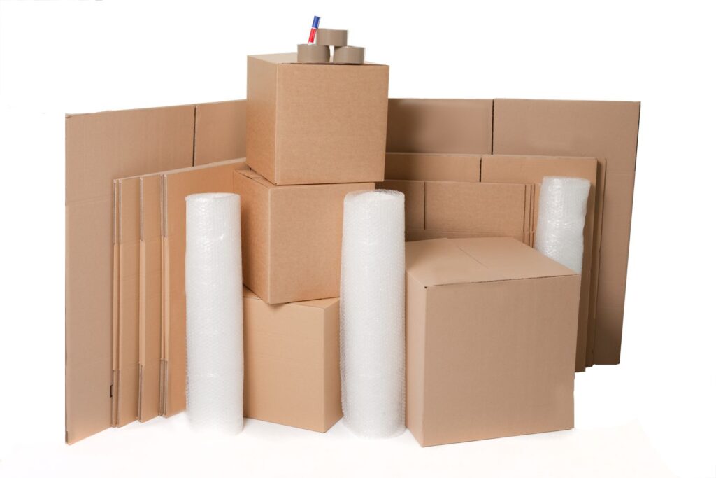 Packing Services Loads4Less Removals