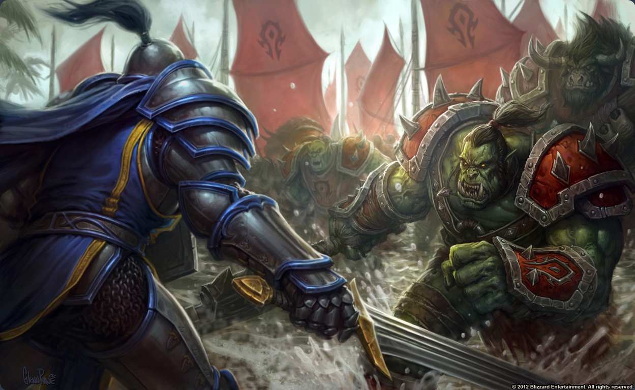 Warcraft movie trailer might be revealed at ComicCon 2014 Load The Game