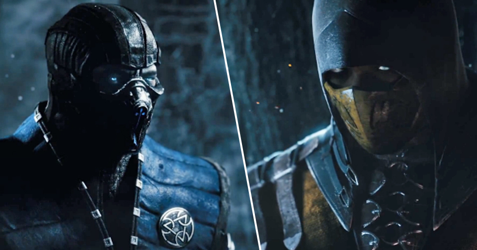 Mortal Kombat X Check out the fighters revealed so far! Load The Game