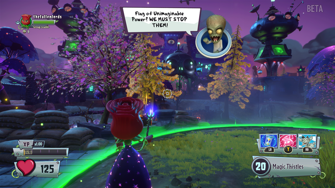 Is Plants vs. Zombies Garden Warfare 2 good? Impressions from the open