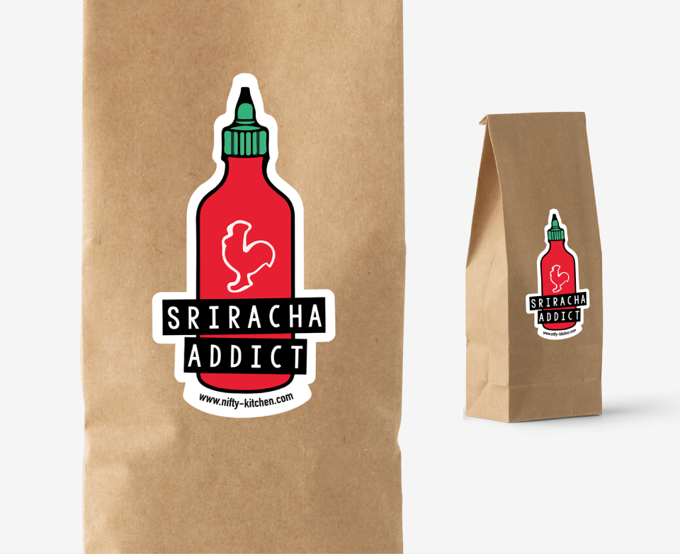 Custom Die Cut Sticker Printing Online Loadzalabels