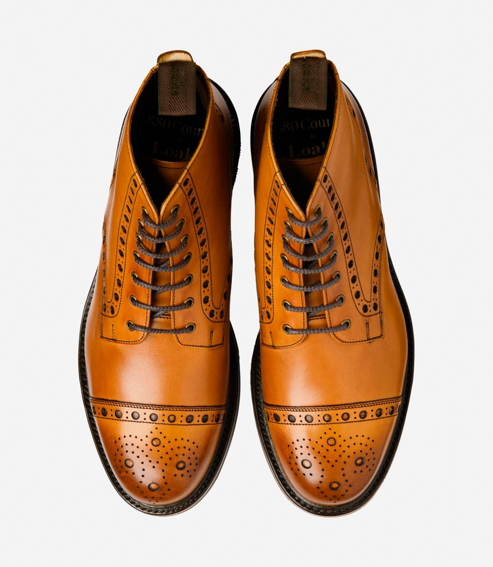 Men's Shoes & Boots Loxley boot Loake Shoemakers