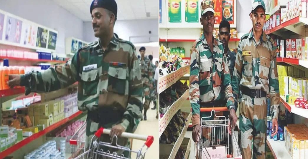 CSD Canteen Kochi Timings