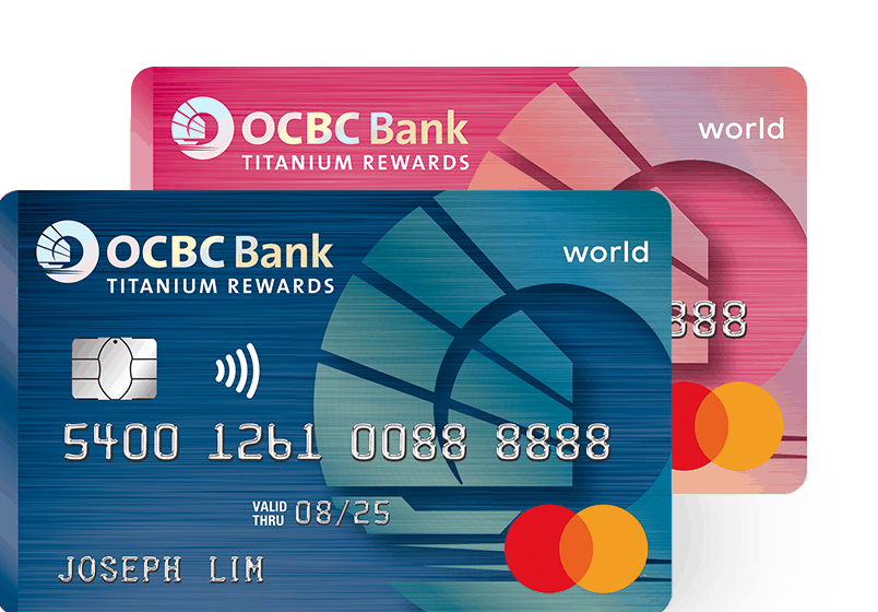 OCBC Titanium Rewards Credit Card Review Loan Advisor