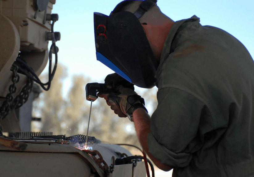 Welder Financing, Even With Bad Credit