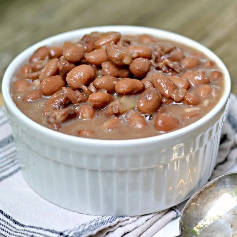 How to Season Pinto Beans • Loaves and Dishes