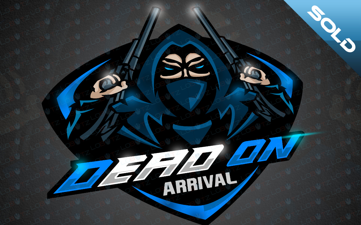 Spectacular ESports Logo Spectacular Mascot Logo For