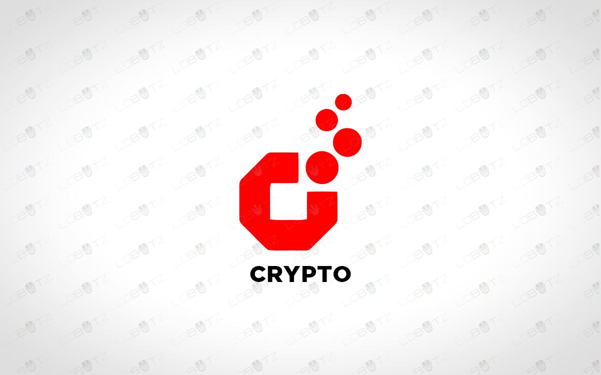Crypto Logo For Sale Premade Crypto Currency Logo