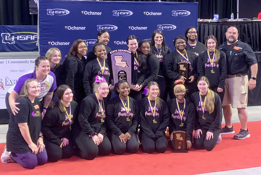 Lift like a girl L'Observateur L'Observateur