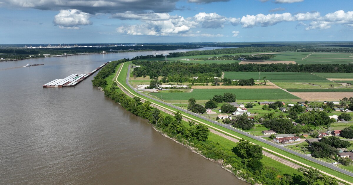 National Park Service plans historic status for St. John’s Parish site