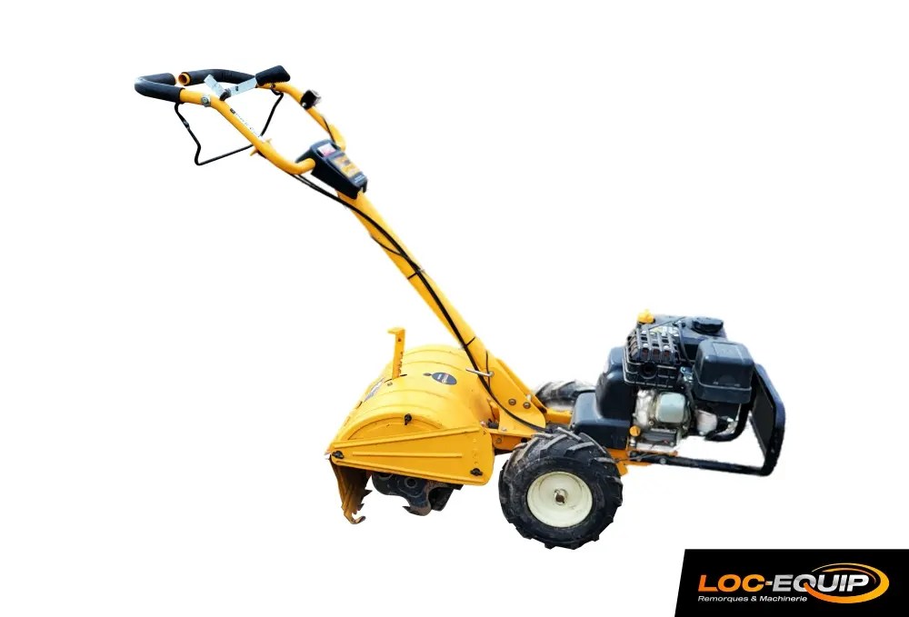 7 hp Rototiller Rental in Laval