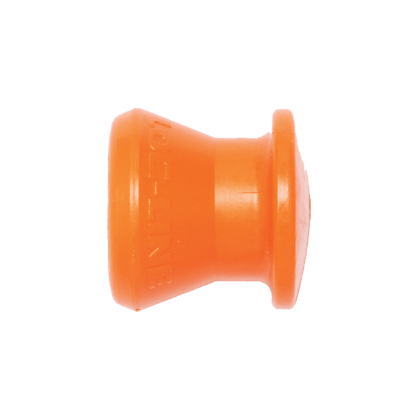 41480 1/4″ End Cap Pack of 4 LocLine