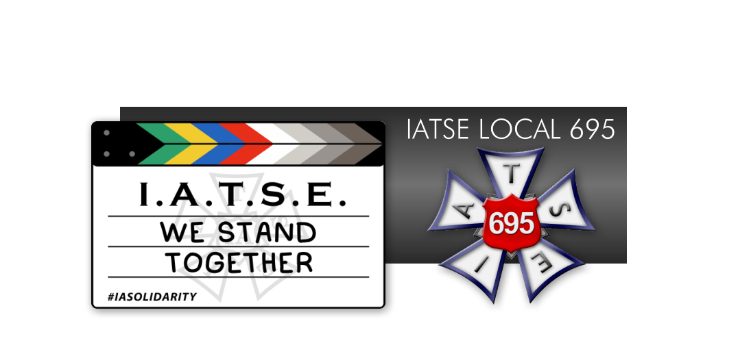 IATSE Local 695 Production Sound, Video Engineers & Studio Projectionists