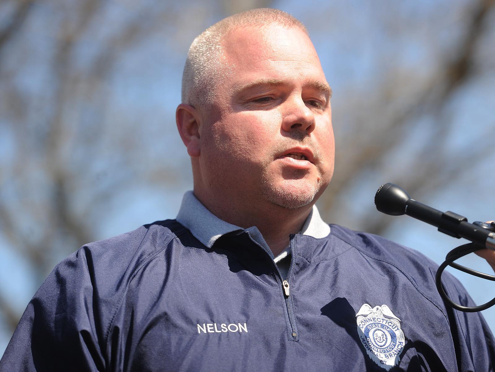 Ron Nelson Connecticut Judicial Employees, AFSCME Local 749(025)