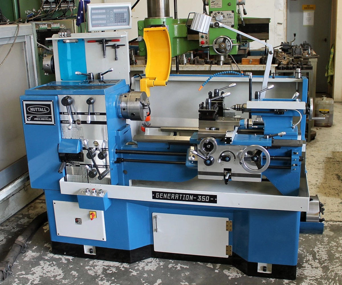 How To Start A New Machine Shop? 5 Tips For Buying Lathe Machines Local 8 Now