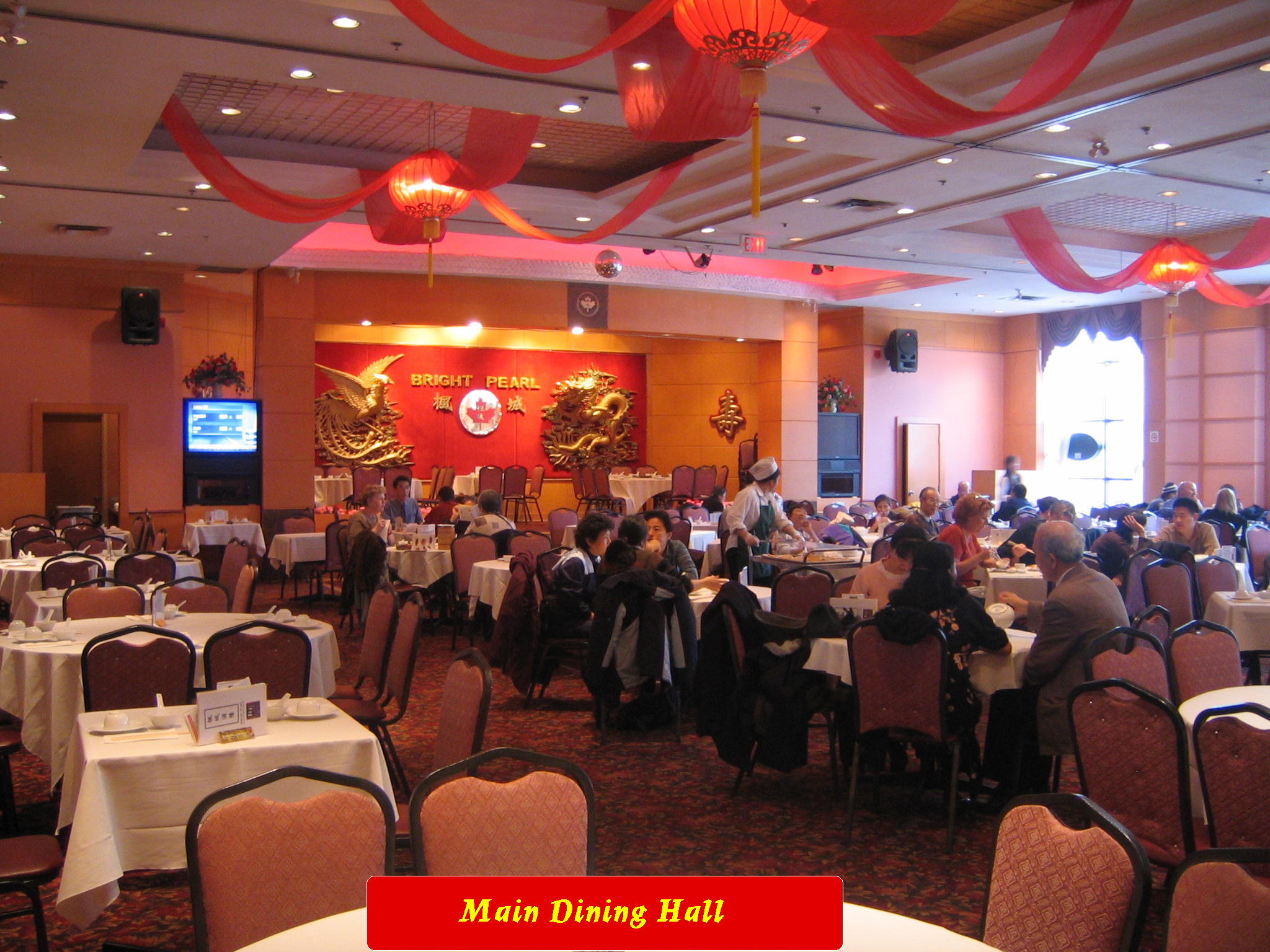 Toronto, INTERNATIONAL local attractions. Best Chinese food in Toronto