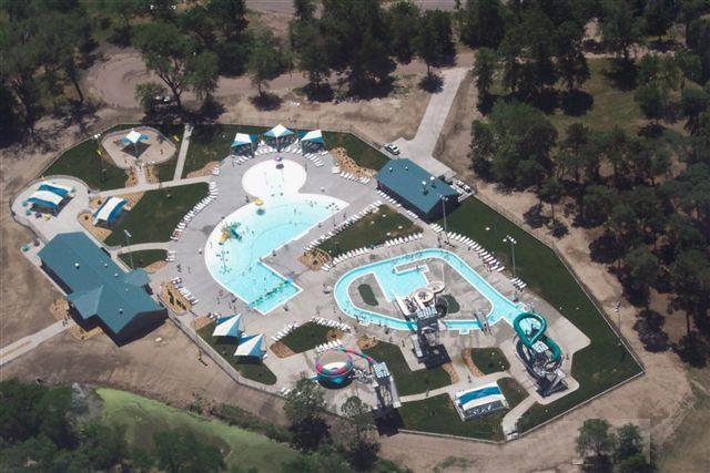 Columbus, NEBRASKA local attractions. TAKE THE PLUNGE