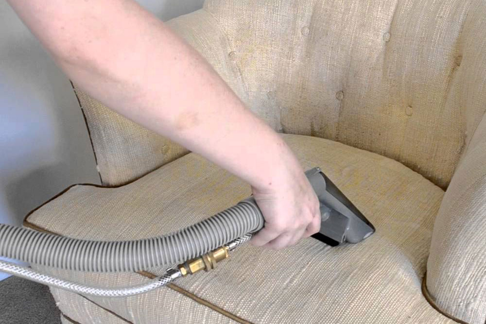 Foam Cleaning Services in Hyderabad