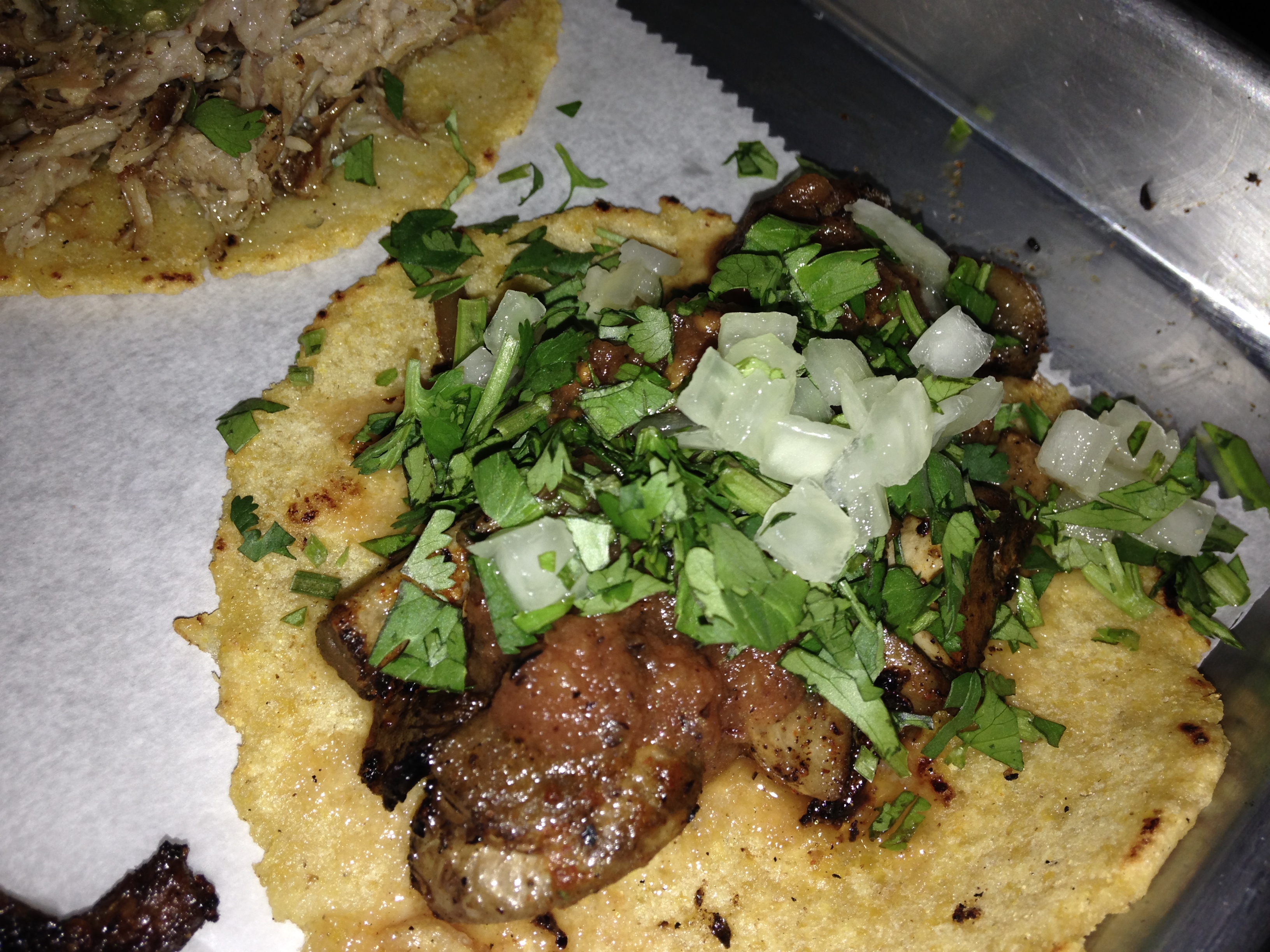 Otto’s Tacos Finally. Real Tacos to NYC LocalBozo