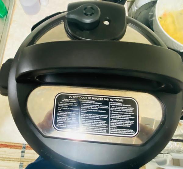 Instant pot duo SV 6Quart 9in1 Multi Use Pressure Cooker