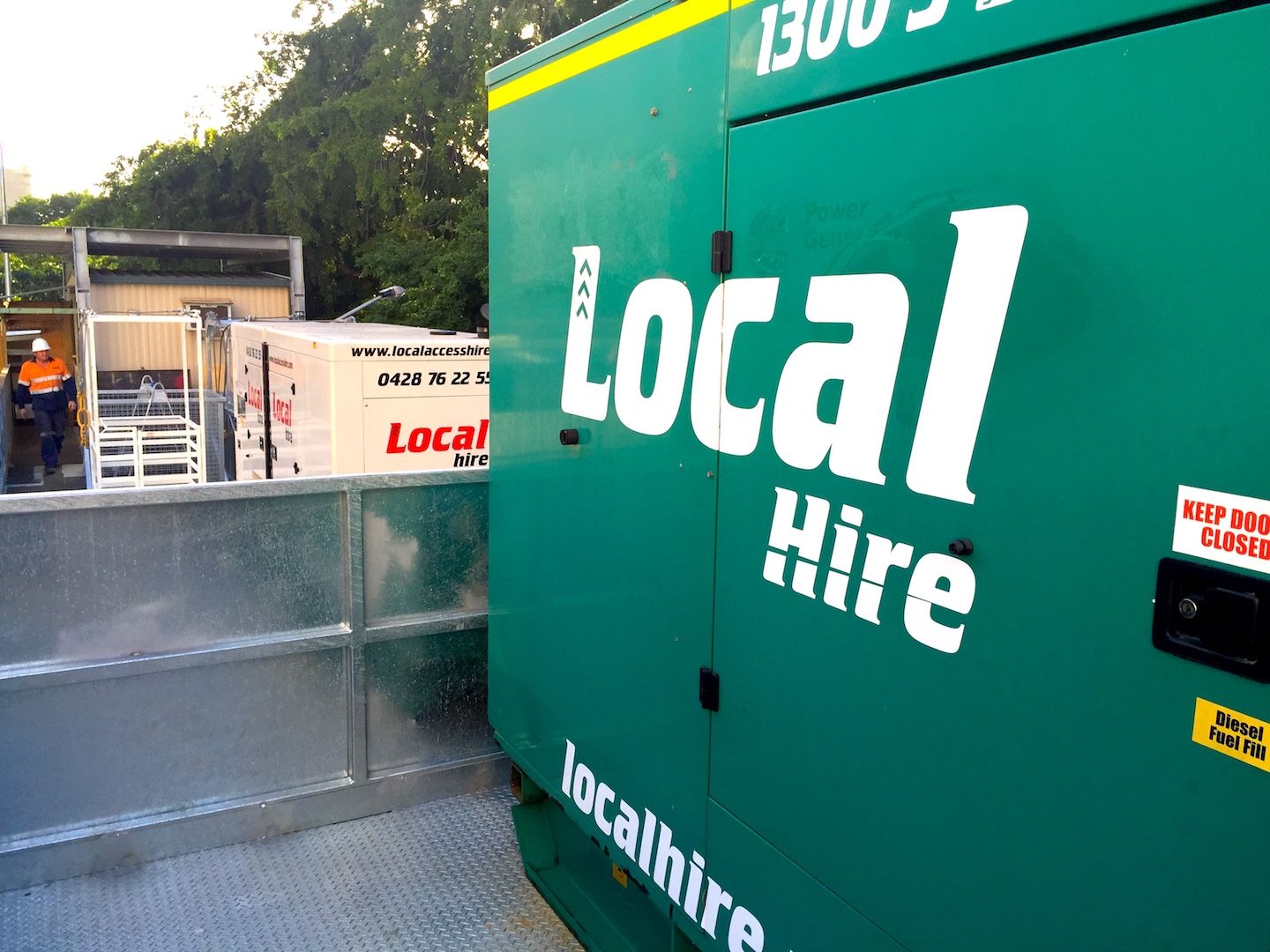 Equipment Hire Gold Coast, Brisbane Access Equipment Local Hire