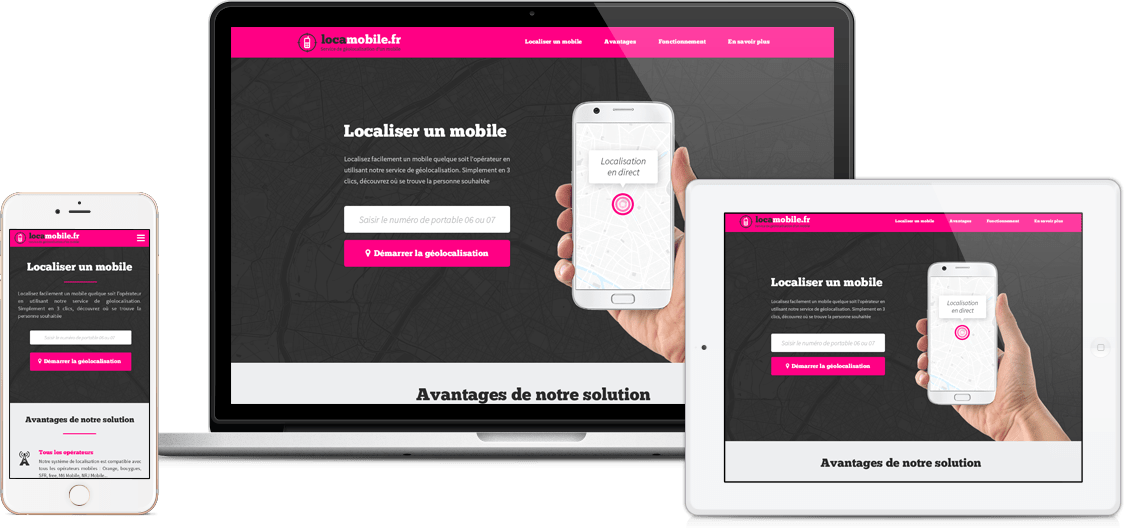 10 façons de localiser un téléphone portable