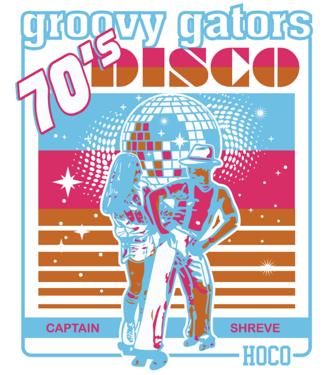 Local Level Events 2022 Captain Shreve Dance