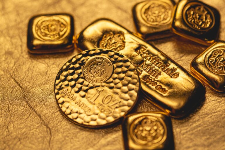 How Gold Bullion Is Used In The 21st Century