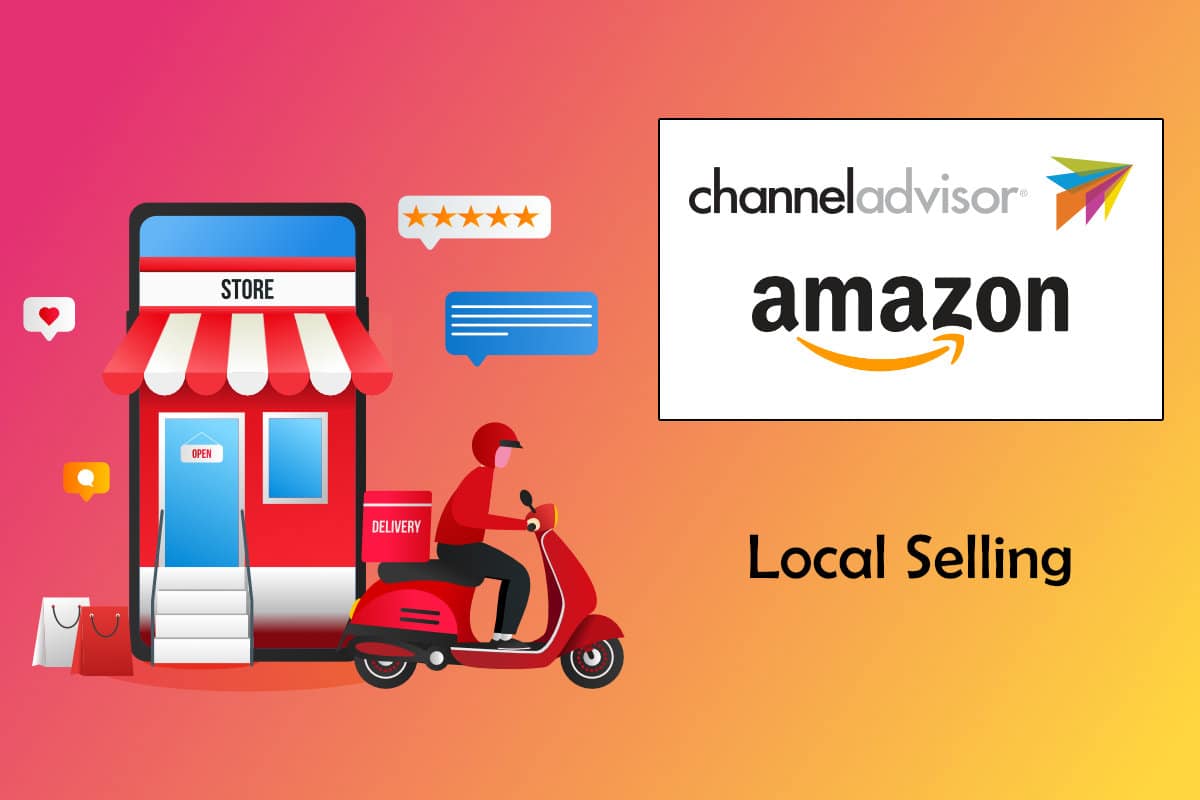 Amazon Advances RetailasaService with 'Local Selling' Localogy