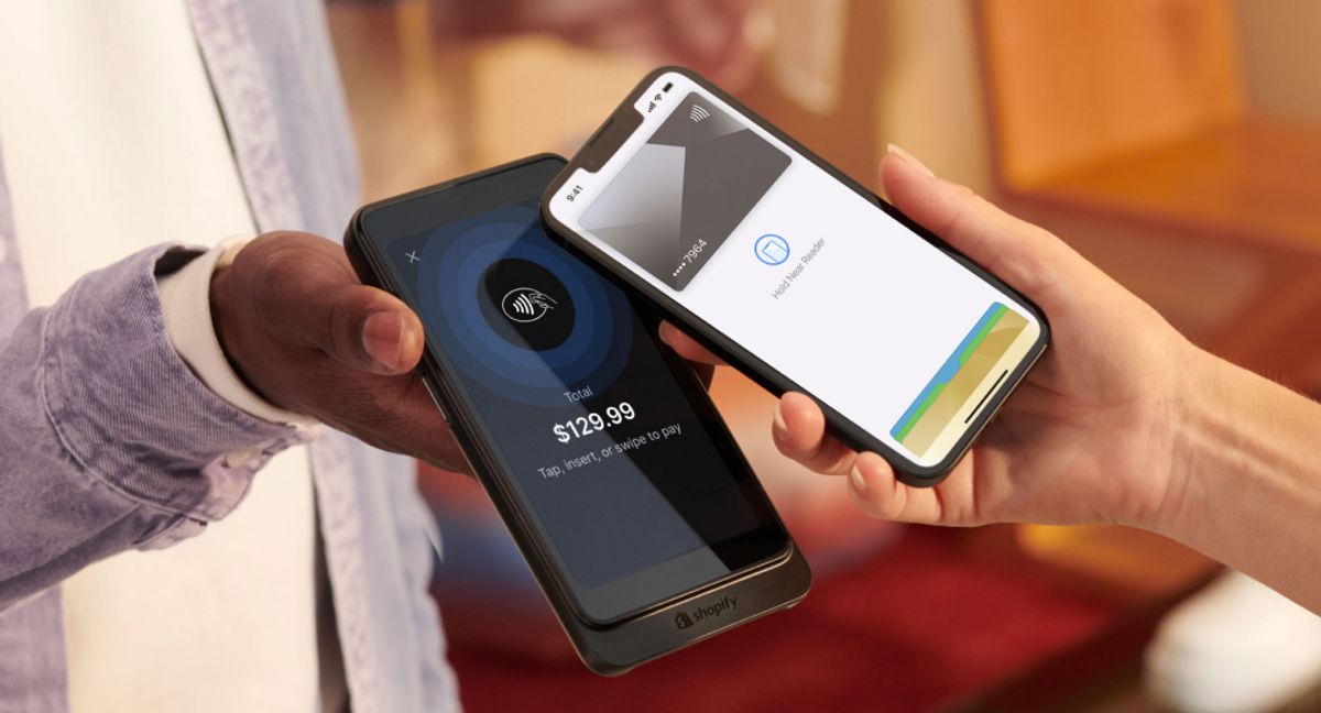 Stripe Brings TaptoPay to Android Devices Localogy